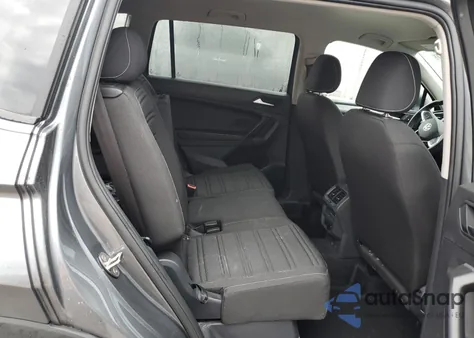 2024 Volkswagen Tiguan S from USA, damaged, VIN 3VVRB7AX0RM058580